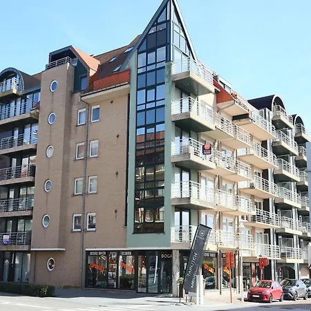 In Near The Apartament Nieuwpoort
