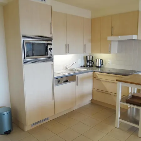 公寓 In Near The 尼乌波特