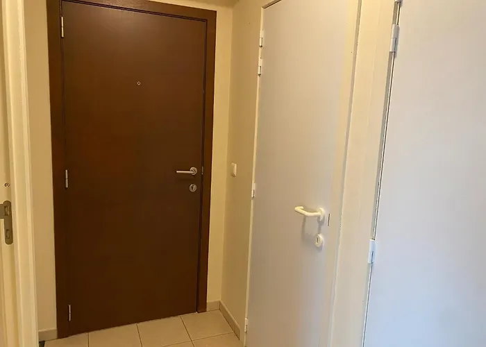 In Near The Apartament *