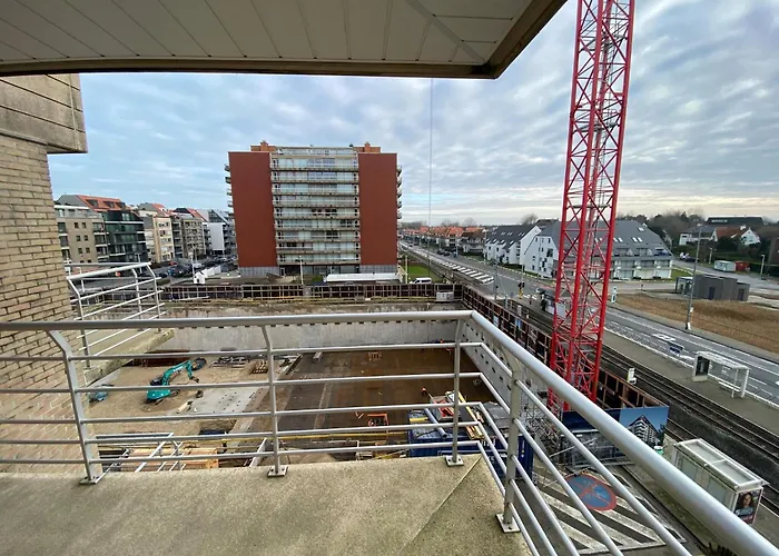 In Near The * Nieuwpoort