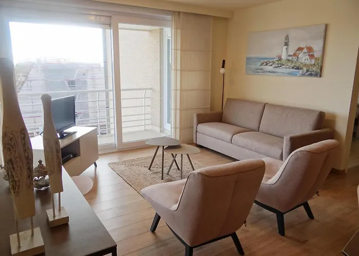 Apartament In Near The Nieuwpoort