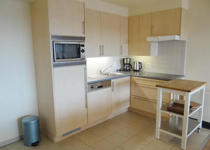 Apartament In Near The Nieuwpoort